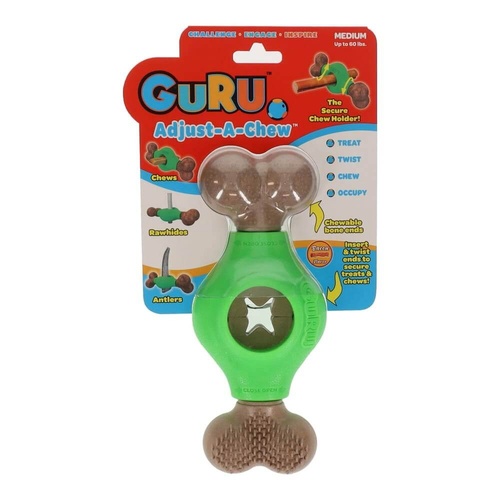 GURU Adjust-A-Chew - Medium (20x8.5x6cm)