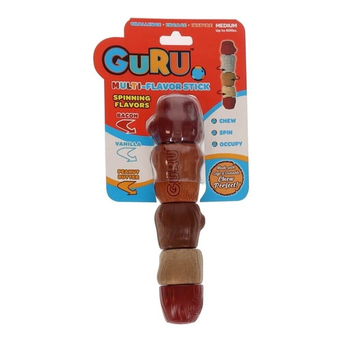 GURU Multi Flavour Stick - Medium (18.5x4.1x4.1cm)