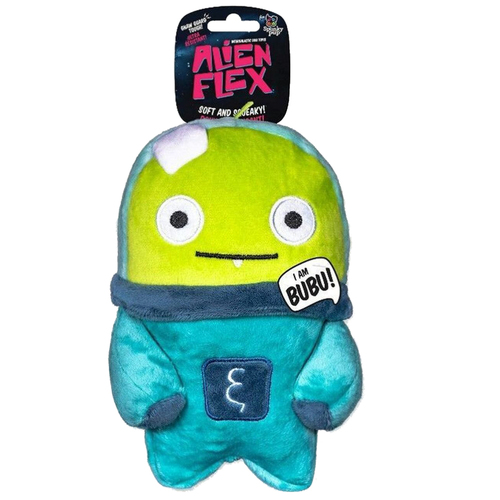 Spunky Pup Alien Flex - Bubu (19x12cm)