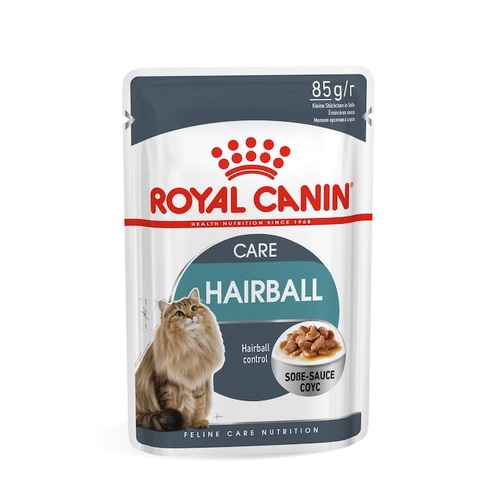 Royal Canin Feline Hairball Care in Gravy - 85g
