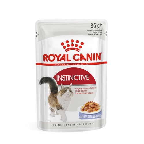 Royal Canin Feline Instinctive In Jelly Adult - 85g