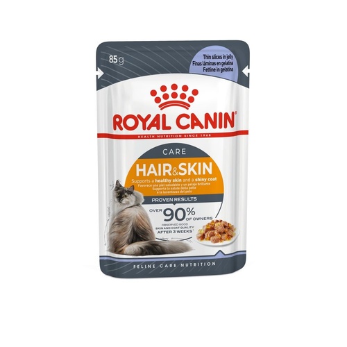 Royal Canin Feline Intense Beauty in Jelly - 85g