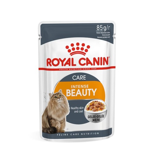 Royal Canin Feline Intense Beauty in Jelly - 85g