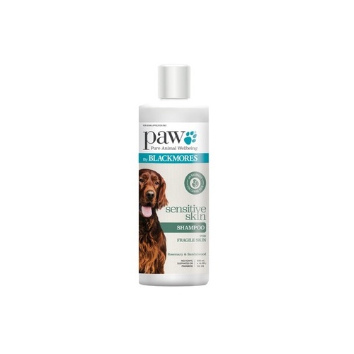 PAW Sensitive Skin Shampoo for Dogs - 500ml