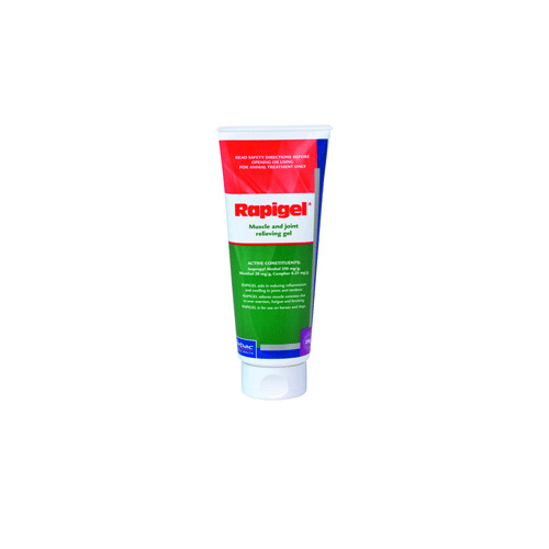 Rapigel Muscle & Joint Gel for Dogs & Horses - 200g Tube