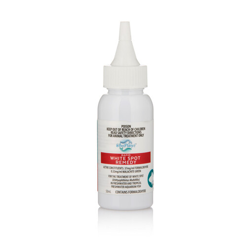 Blue Planet White Spot Remedy - 50ml