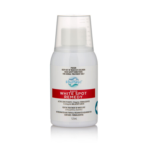 Blue Planet White Spot Remedy - 125ml