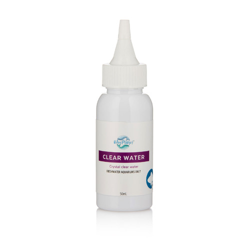 Blue Planet Crystal Clear - 50ml