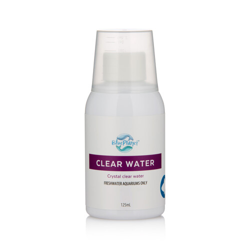 Blue Planet Crystal Clear - 125ml