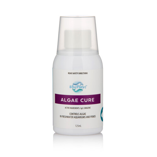 Blue Planet Algae Cure - 125ml