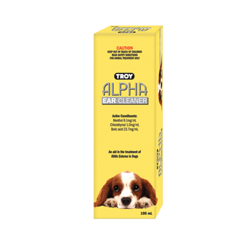 Troy Alpha Ear Cleaner - 100ml