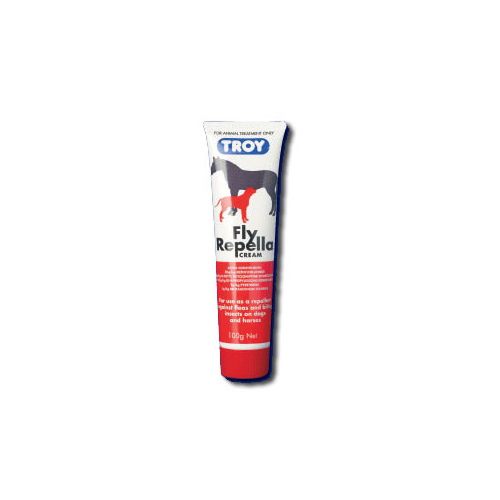 Dog & Horse Fly Repella Cream Troy - 100g