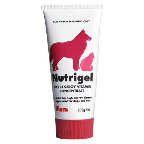 Nutrigel High-Energy Vitamin Concentrate - 200g