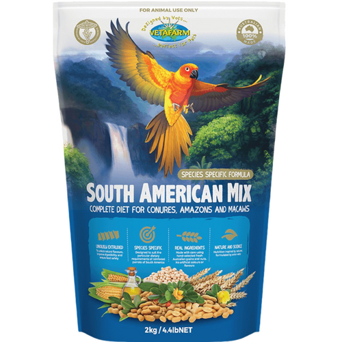 Vetafarm South American Mix - 2kg