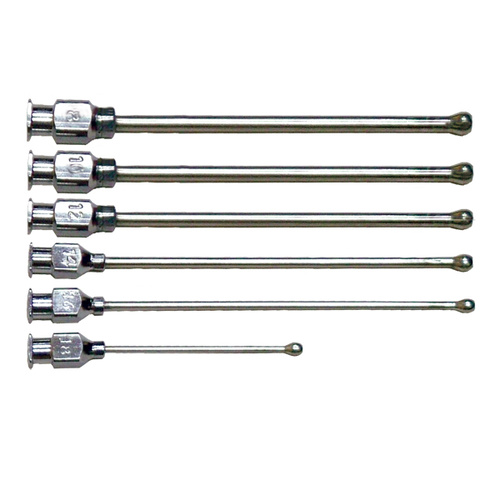 Vetafarm Bird Crop Needle & Medication Tube - 10G