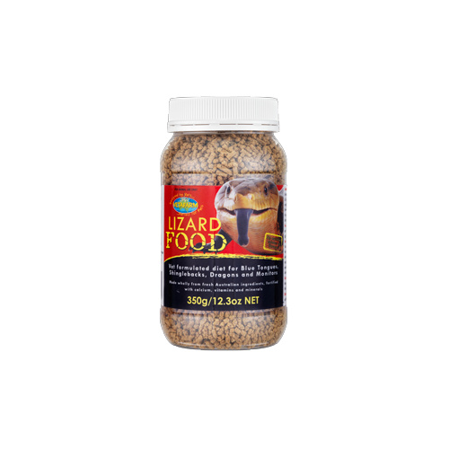 Vetafarm Lizard Food - 1kg