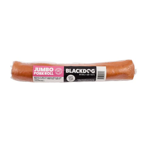 Blackdog Jumbo Pork Roll - Single