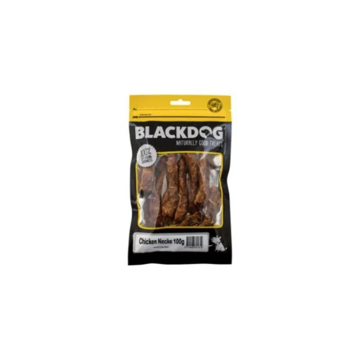 Blackdog Chicken Necks - 100g