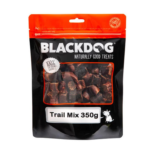 Blackdog Trail Mix (Kangaroo, chicken & Beef Liver) - 350g