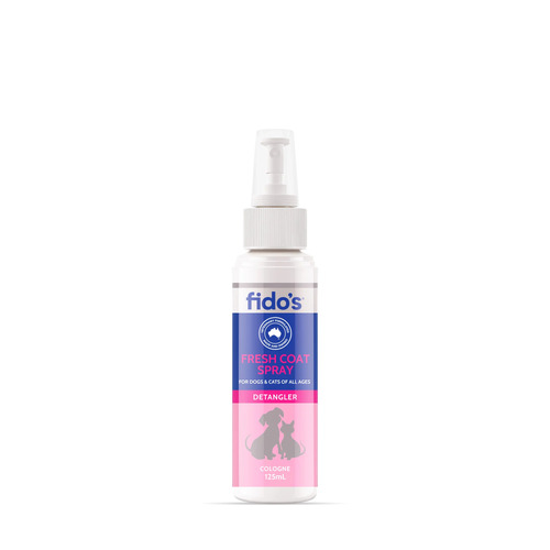 Fido's Fresh Coat Spray - 125ml