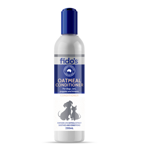 Fido's Oatmeal Conditioner - 250ml