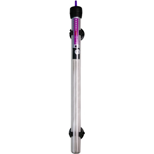 Aqua One Glass Aquarium Heater - 300W (35.5cm)