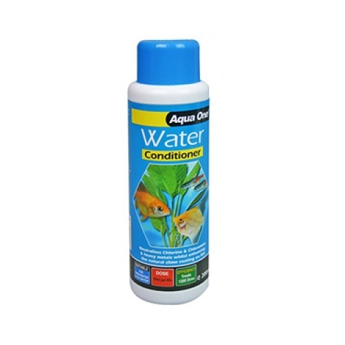 Aqua One Water Conditioner - 200ml