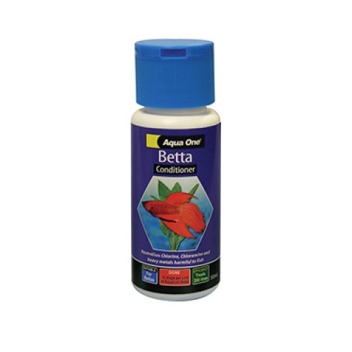 Aqua One Betta Conditioner - 50ml