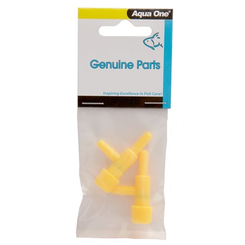 Aqua One Air Line Control Valve - 2 Pack