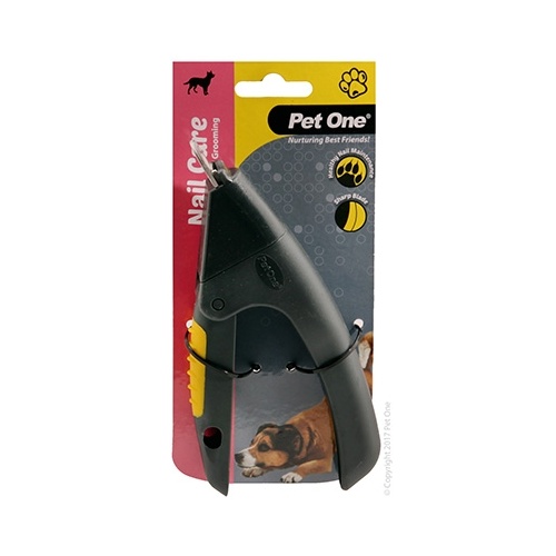 Pet One Dog Guillotine Nail Clippers - Small