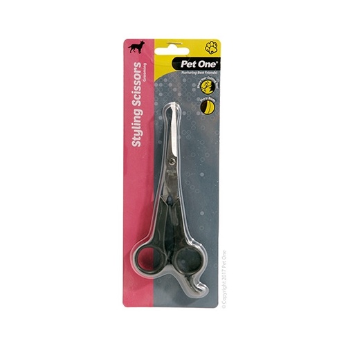 Pet One Dog Eye Grooming Scissors