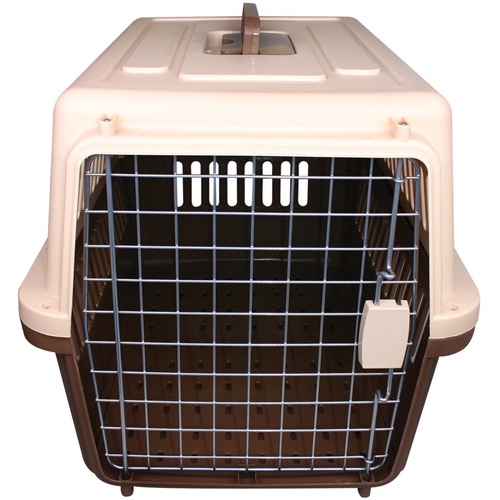 Pet One Dog & Cat Carrier - 56cm L X 36cm W X 35cm H