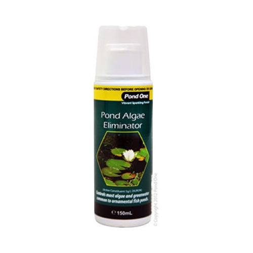 Pond One Algae Eliminator Treatment - 150ml