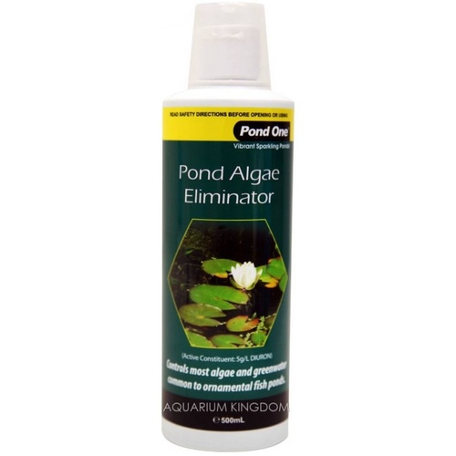 Pond One Algae Eliminator Treatment - 500ml