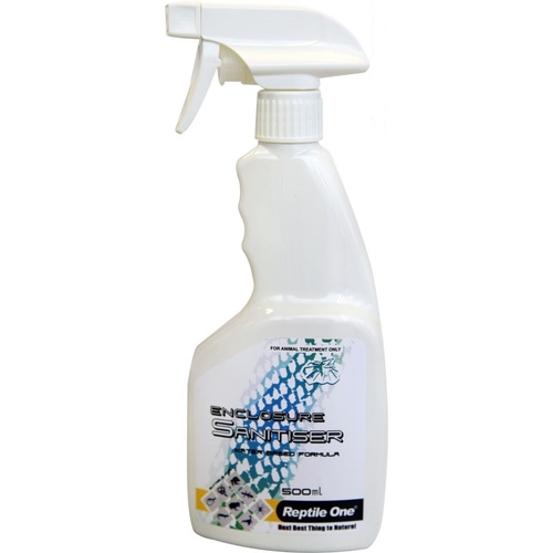 Reptile One Cage & Enclosure Sanitiser - 500ml