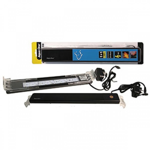Aqua One Mini Touch Extendable LED - 25cm to 45cm (8 Watt)