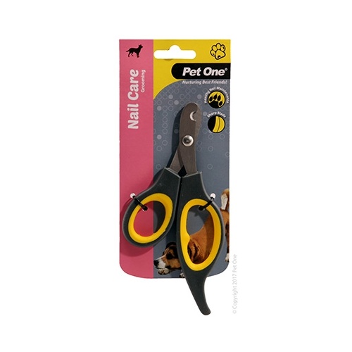 Pet One Cat, Brid & Small Animal Nail Clippers
