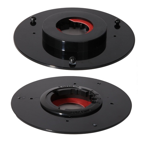 Reptile One Internal Heat Lamp Holder (Up to 200W Bulb)