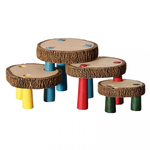Aqua One Hermit Crab Nested Steps - 16x7x6cm
