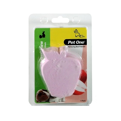 Pet One Small Animal Mineral Chew - Apple