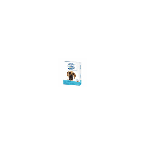 Sentinel Spectrum for Large Dogs 22-45 kgs - 6 Pack - Blue