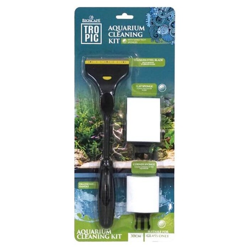 Bioscape Aquarium Cleaning Kit 30cm