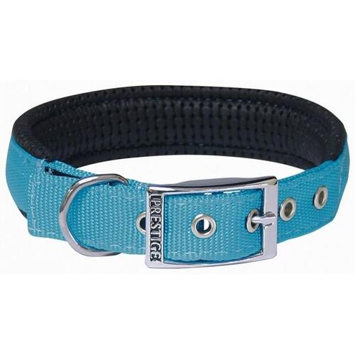 soft lined dog collar