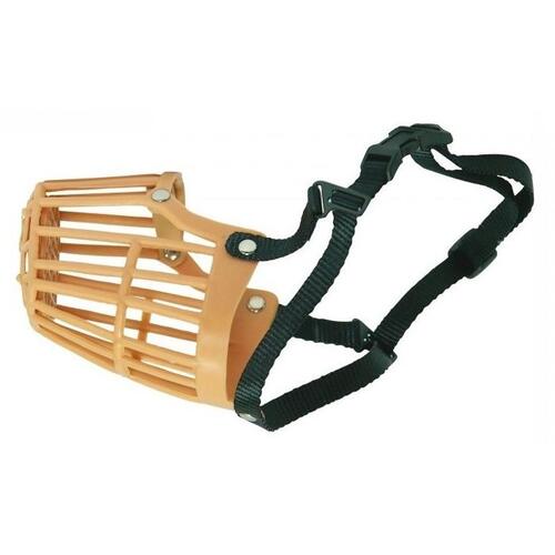 Prestige Pet Plastic Dog Muzzle - Small