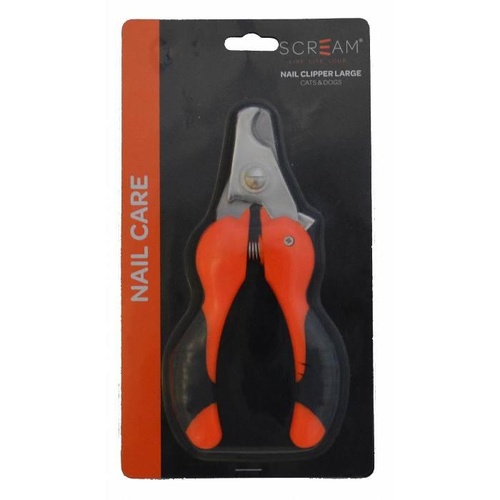 Scream Pet Nail Clipper - Large