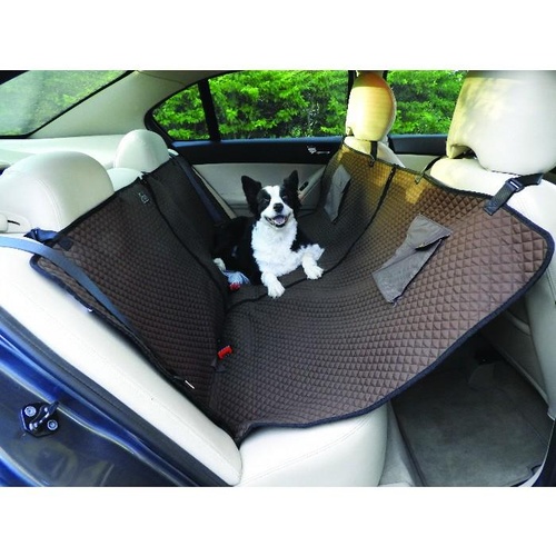 Zeez Pet Seat Cover Hammock - Deluxe - 140cm x 142cm