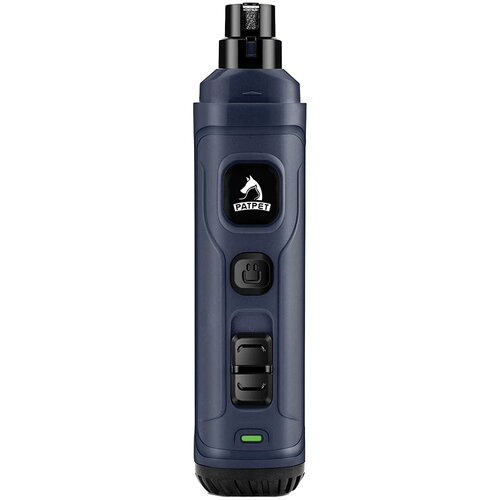 PatPet 2-Speed Cordless Pet Nail Grinder