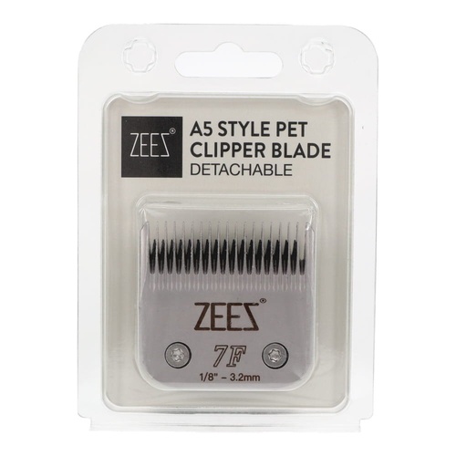 Zeez Detachable Pet Clipper Blade (#7F - 3.2mm)
