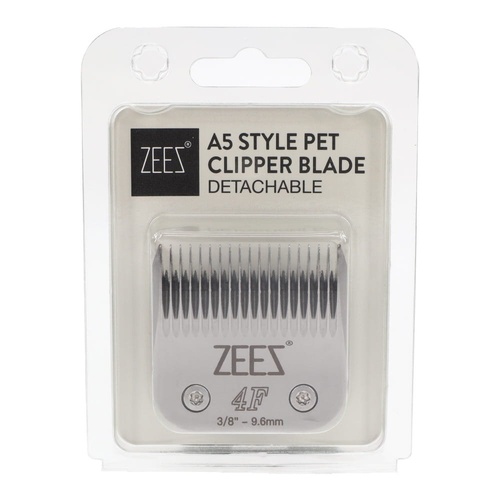 Zeez Detachable Pet Clipper Blade (#4F - 9.6mm)