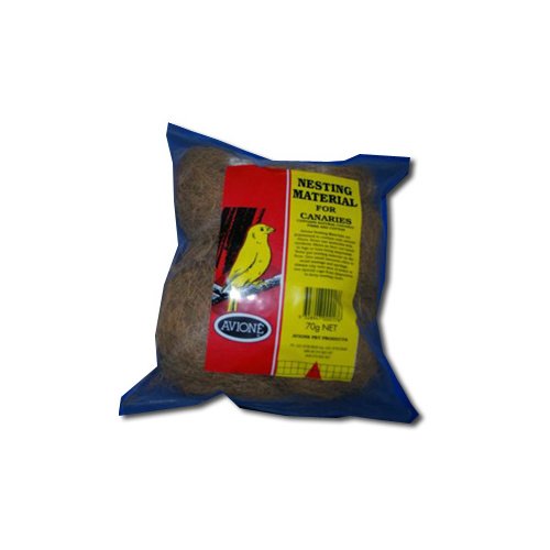 Nesting Material for Canaries (Avione) - 70g